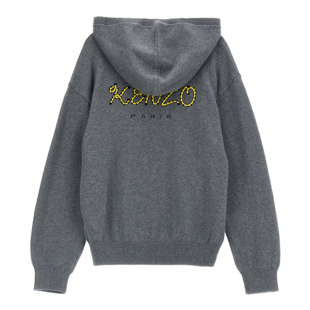 Sweatshirt à capuche  'Logo Embroidery' pour Enfants