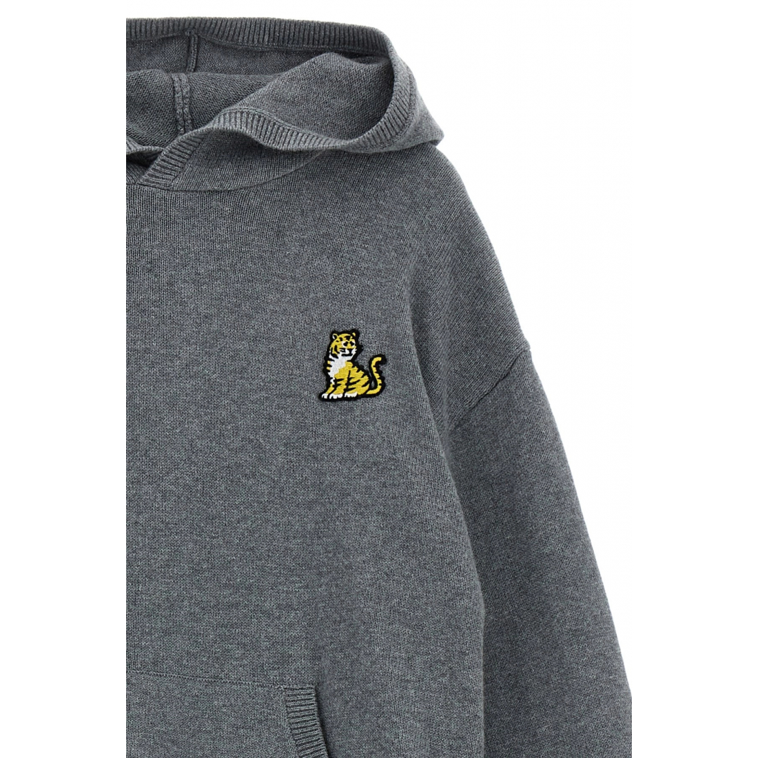 Sweatshirt à capuche  'Logo Embroidery' pour Enfants