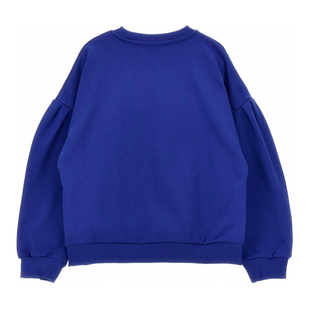 Sweatshirt 'Logo Embroidery' pour Garçons