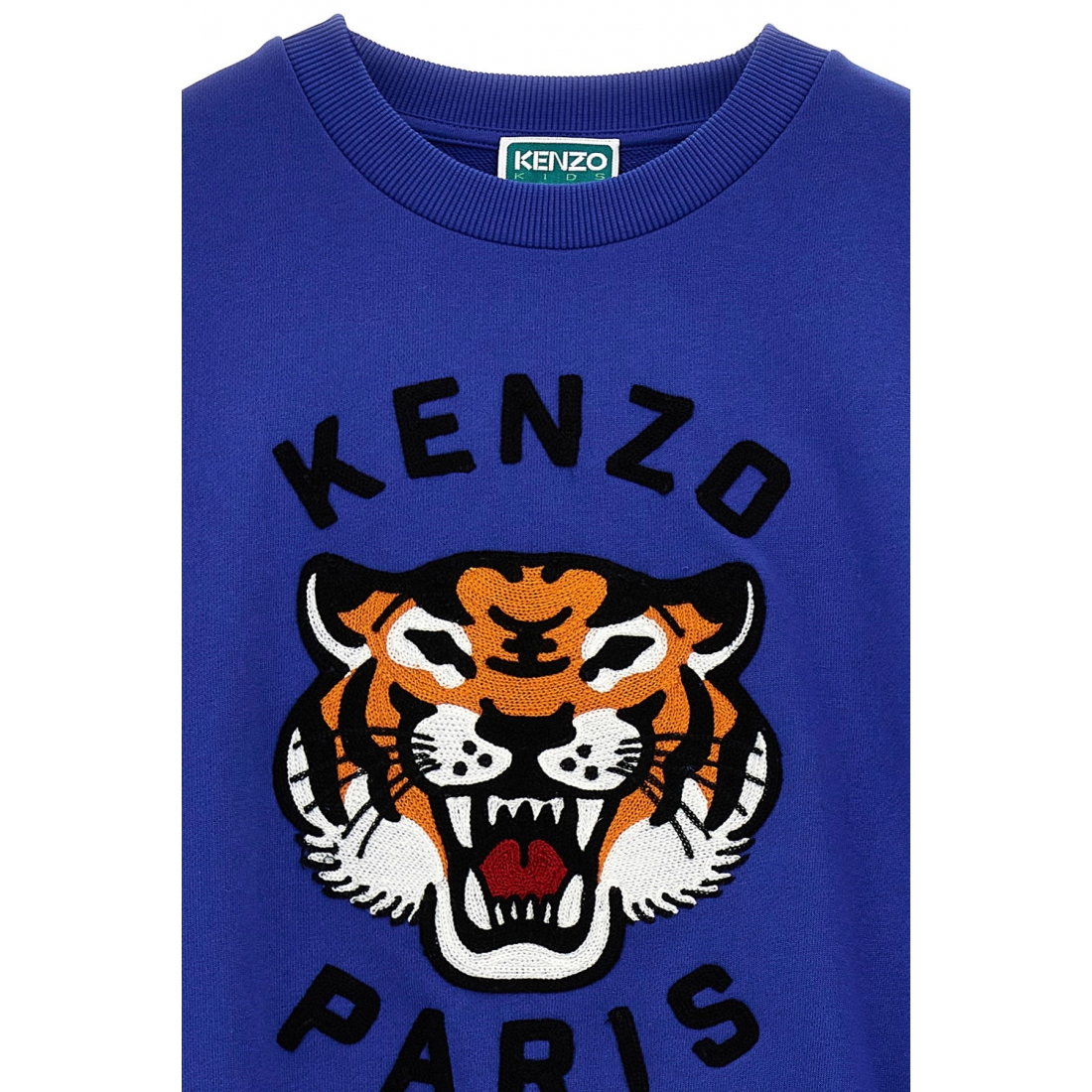 Sweatshirt 'Logo Embroidery' pour Garçons