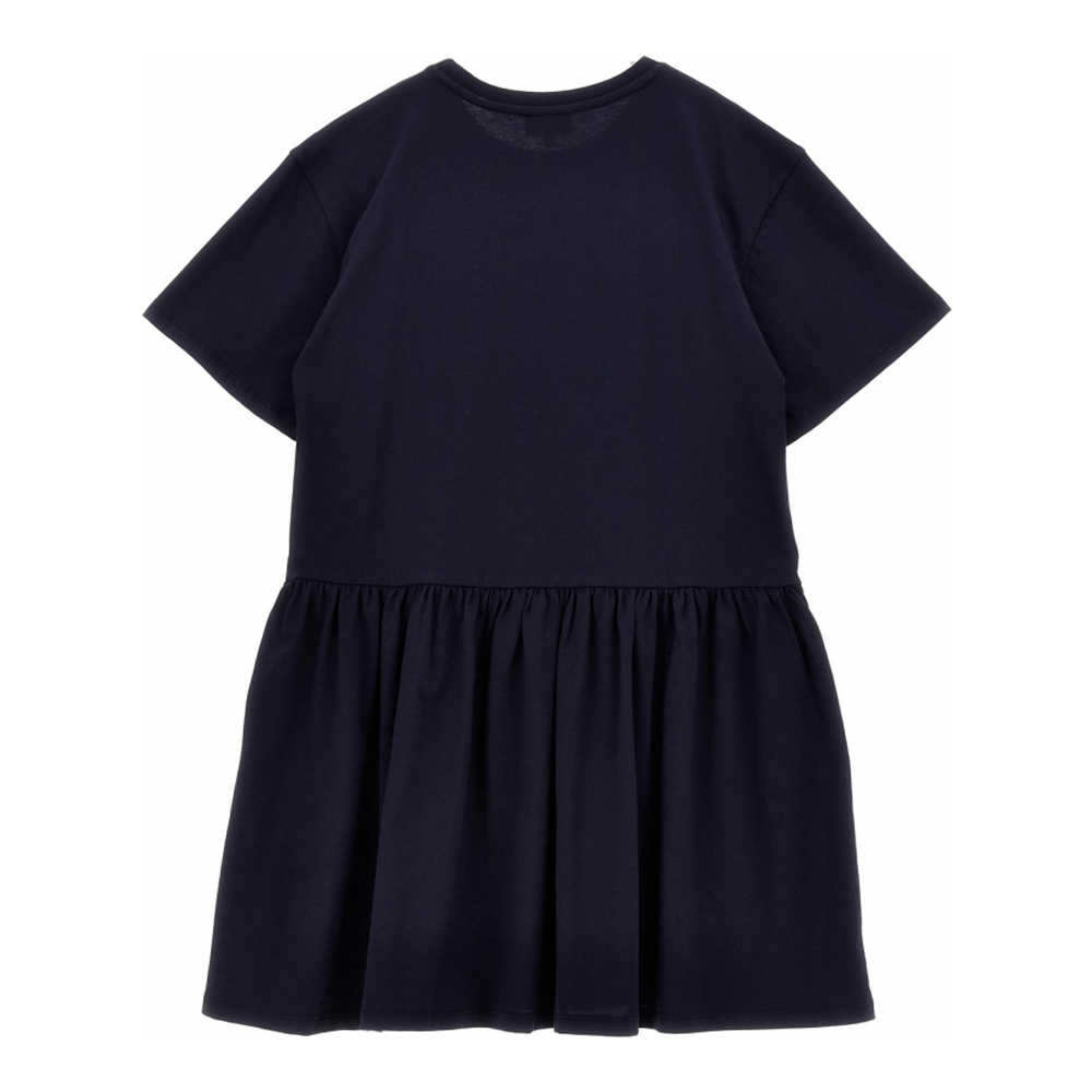 Robe T-shirt 'Logo' pour Filles