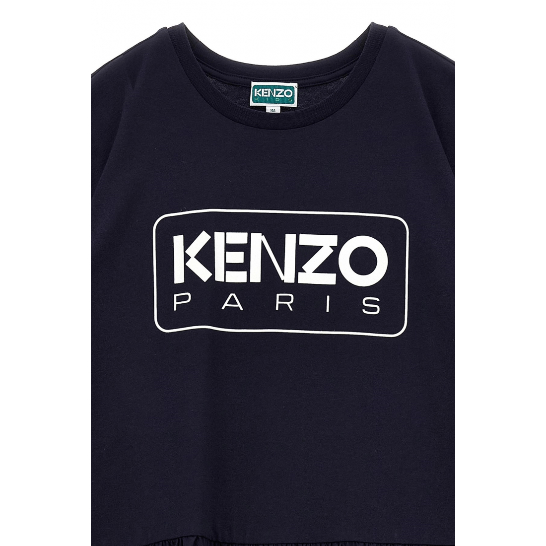 Robe T-shirt 'Logo' pour Filles