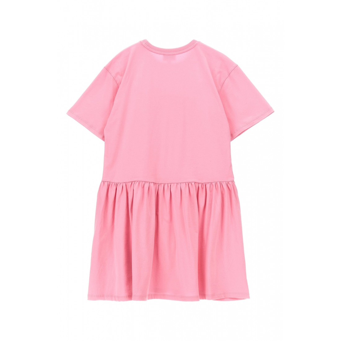 Robe T-shirt 'Logo' pour Filles