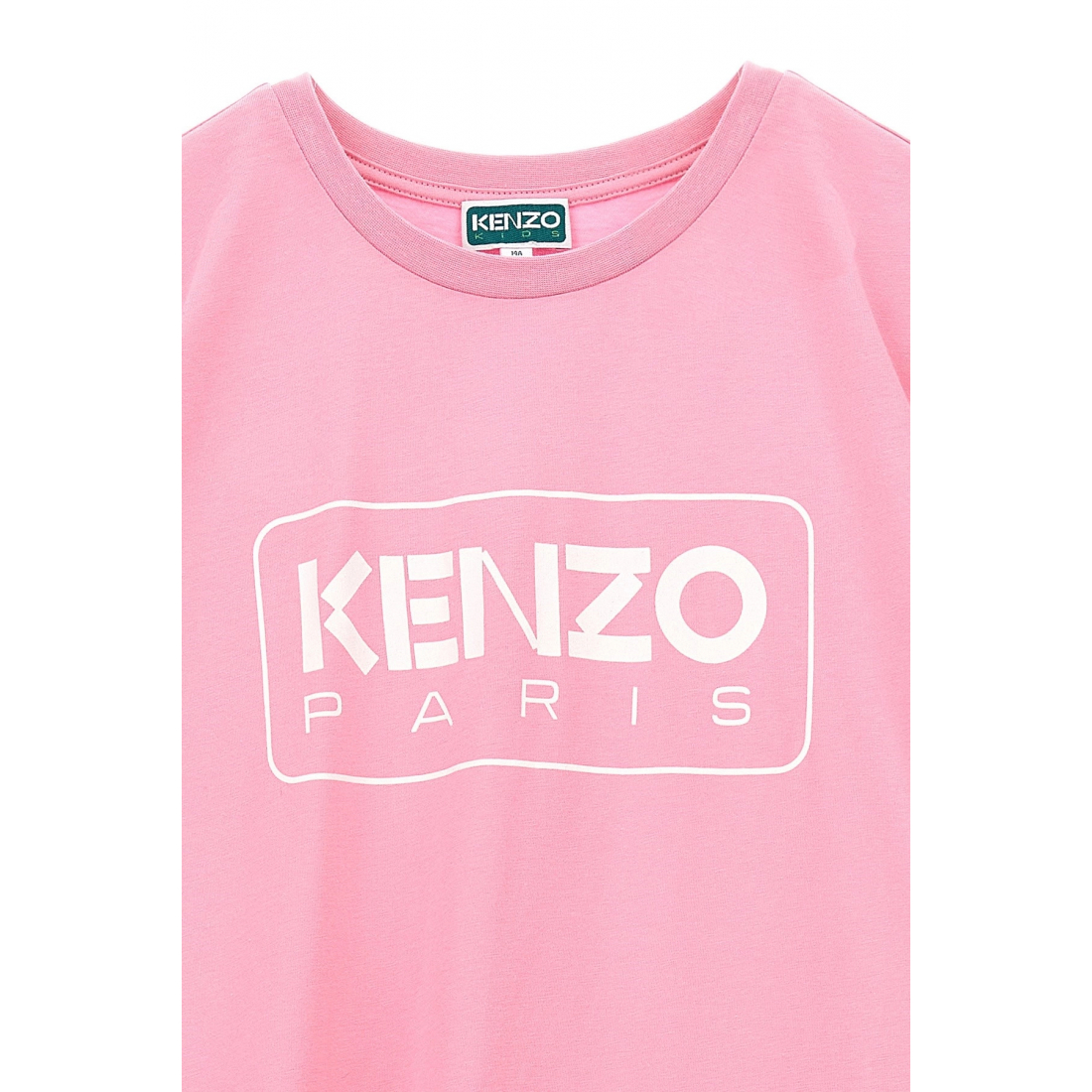 Robe T-shirt 'Logo' pour Filles