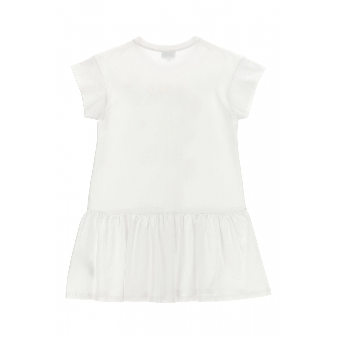Robe T-shirt 'Logo' pour Filles