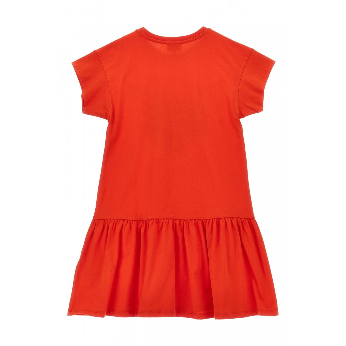 Robe T-shirt 'Logo' pour Filles