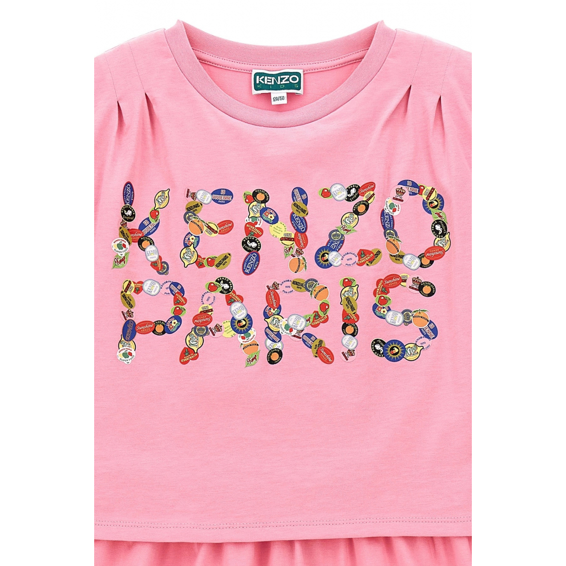 Robe T-shirt pour Filles