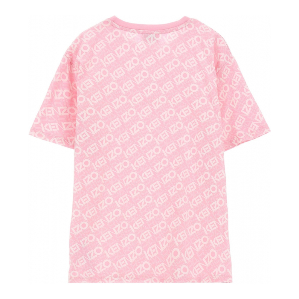 T-shirt 'Logo' pour Filles