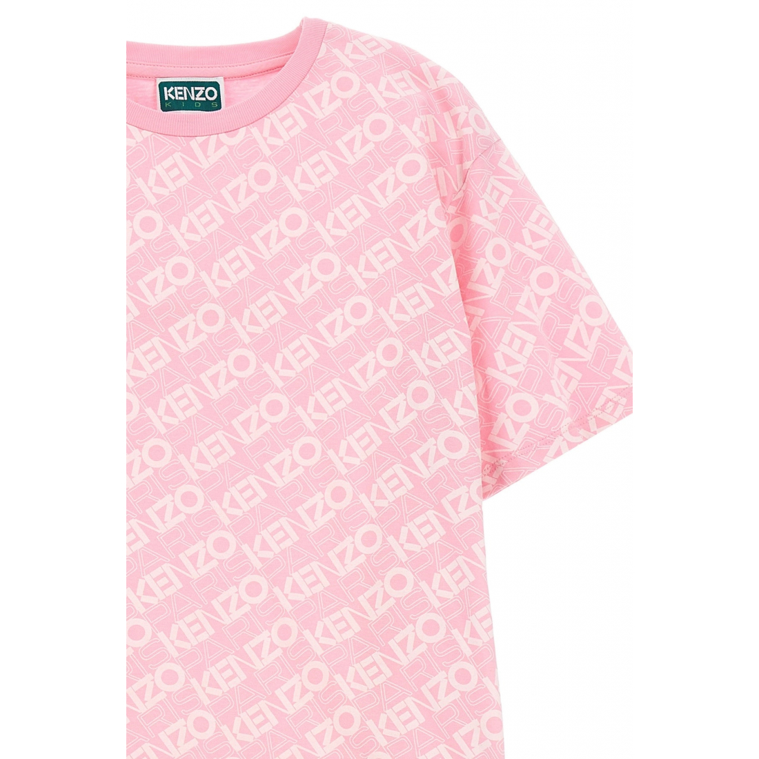 T-shirt 'Logo' pour Filles