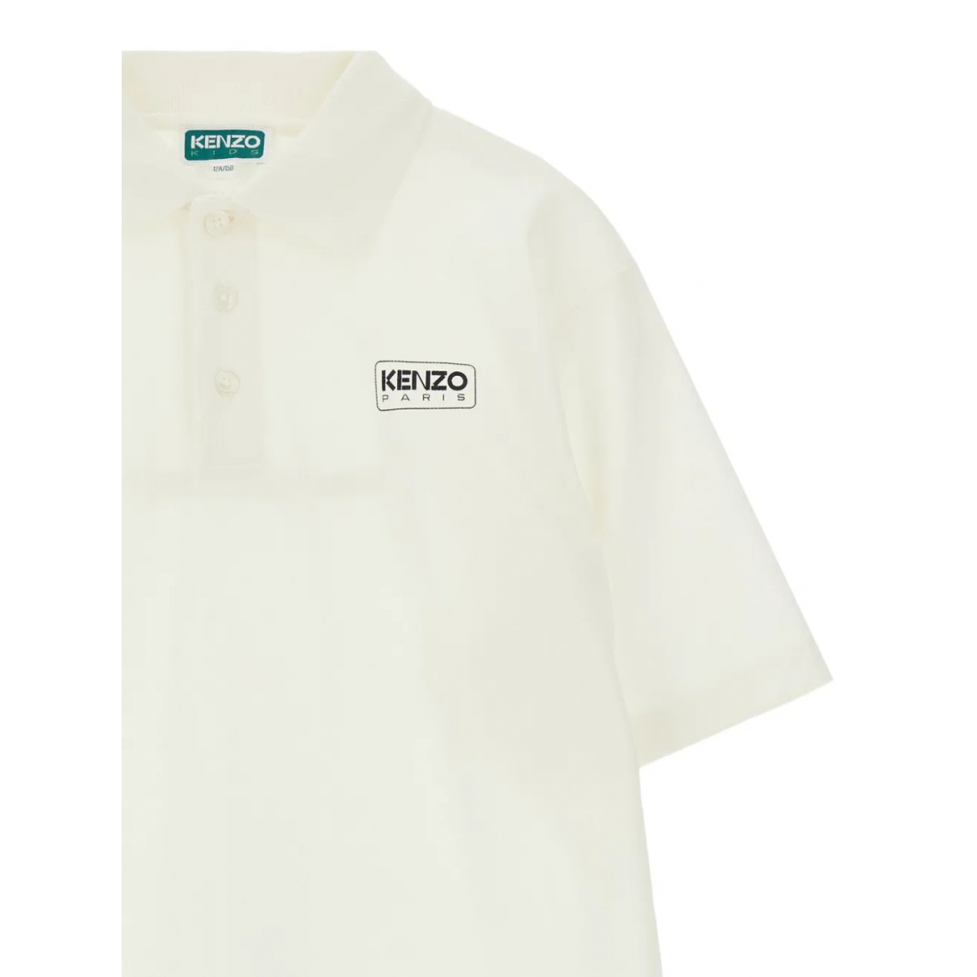 Polo 'Logo-Print' pour Garçons