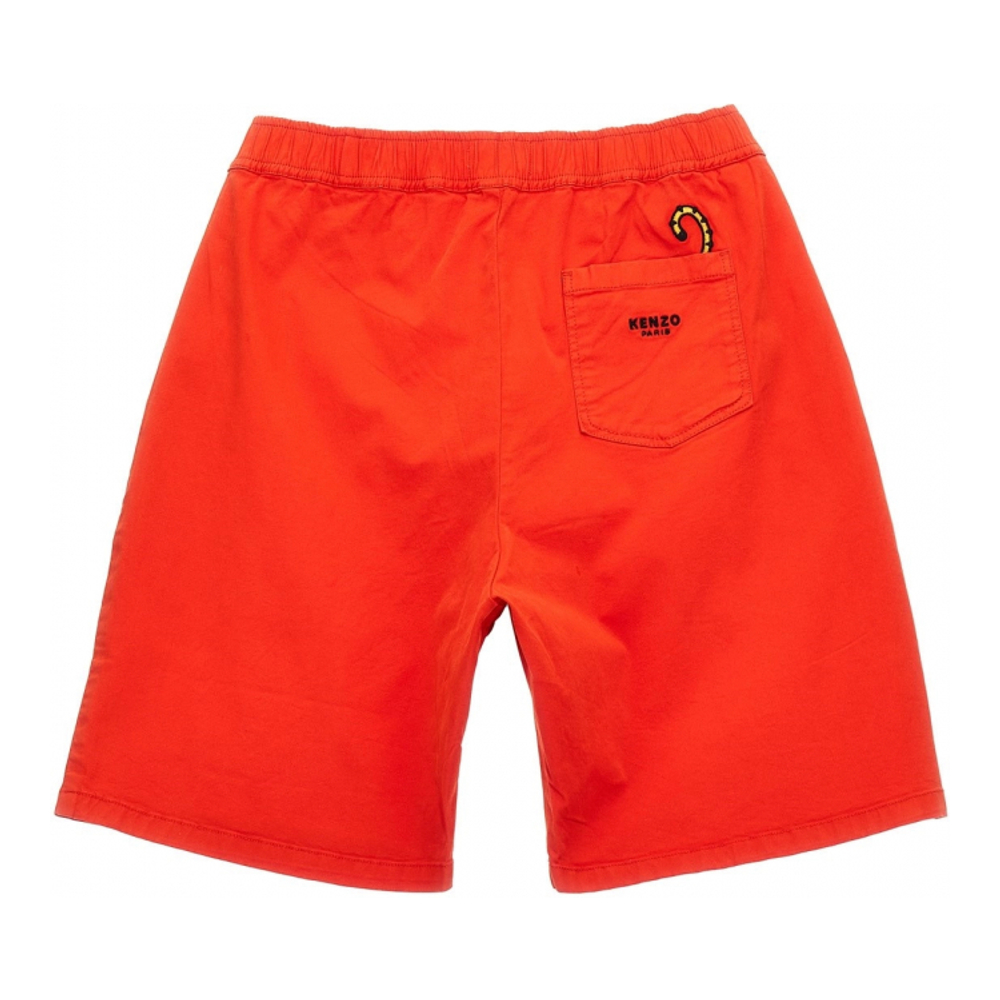 Bermuda 'Embroidered' pour Garçons