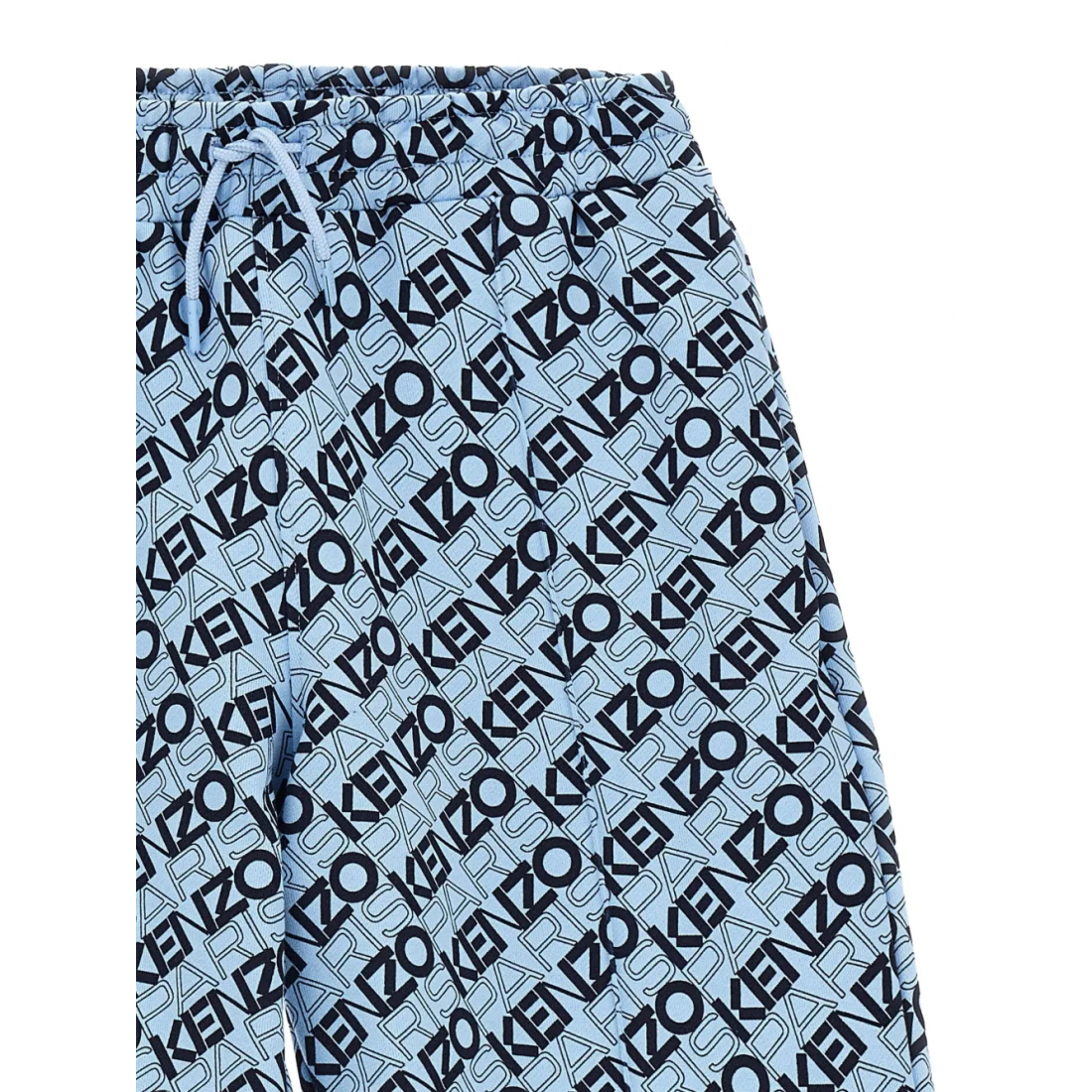 Short 'Logo-Pattern Casual' pour Garçons