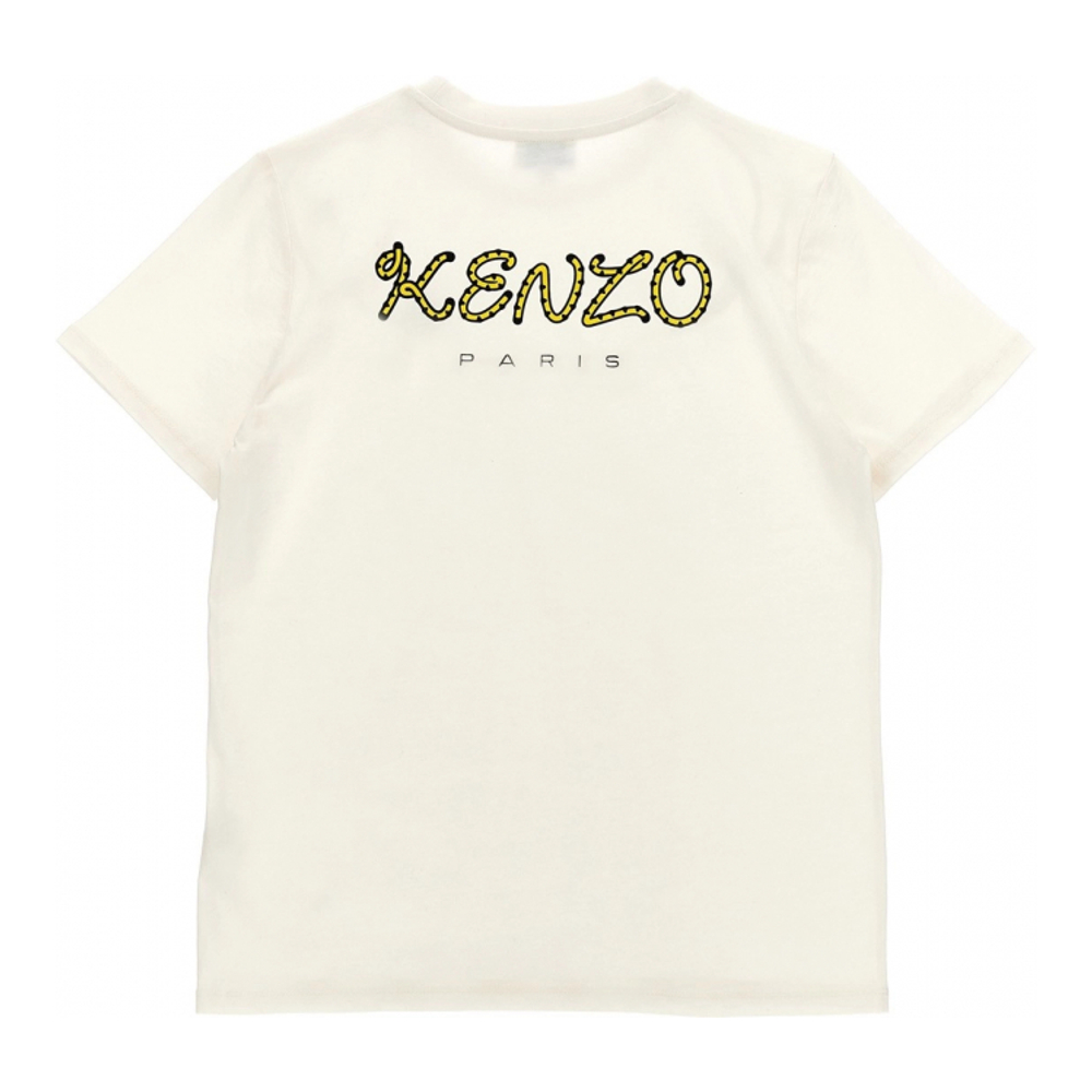 T-shirt 'Logo Patch' pour Garçons