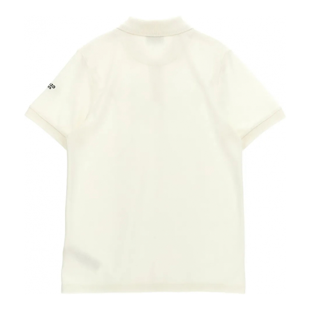 Polo 'Tiger-Patch' pour Garçons