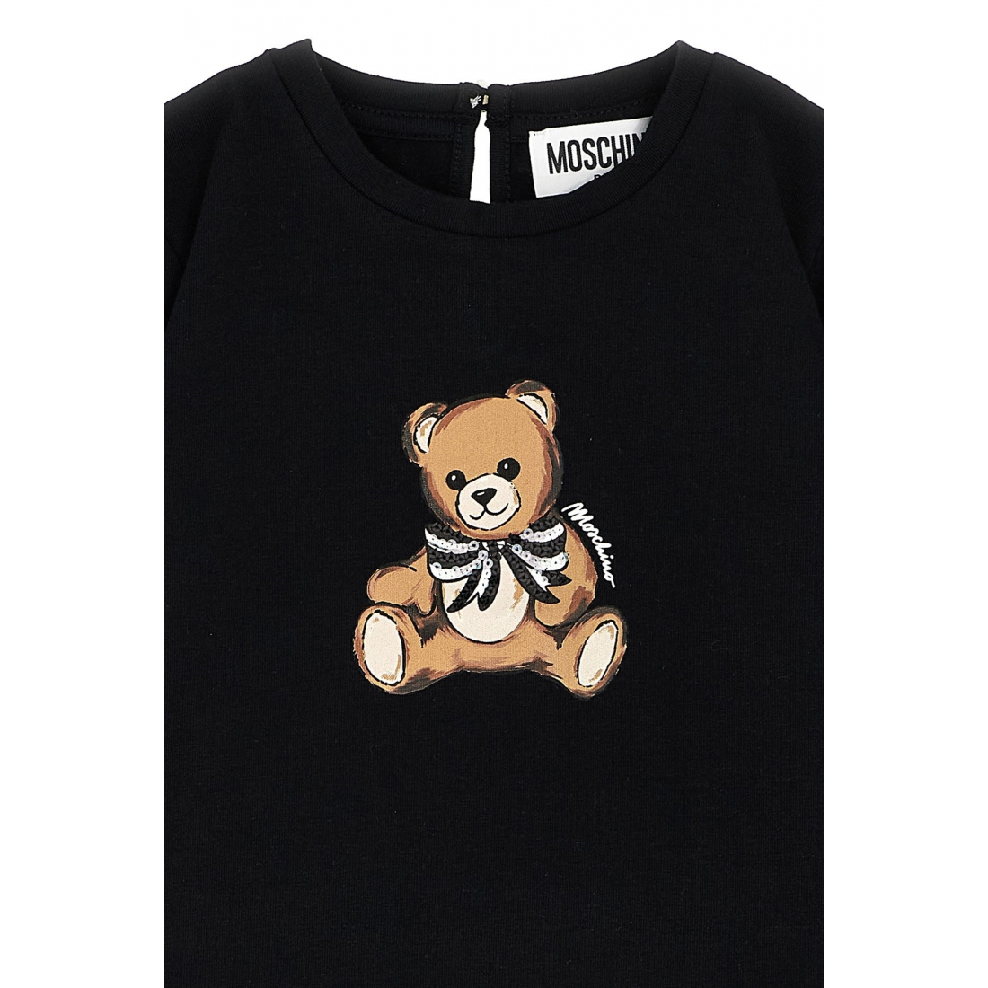 T-shirt 'Moschino Teddy Bear' pour Filles