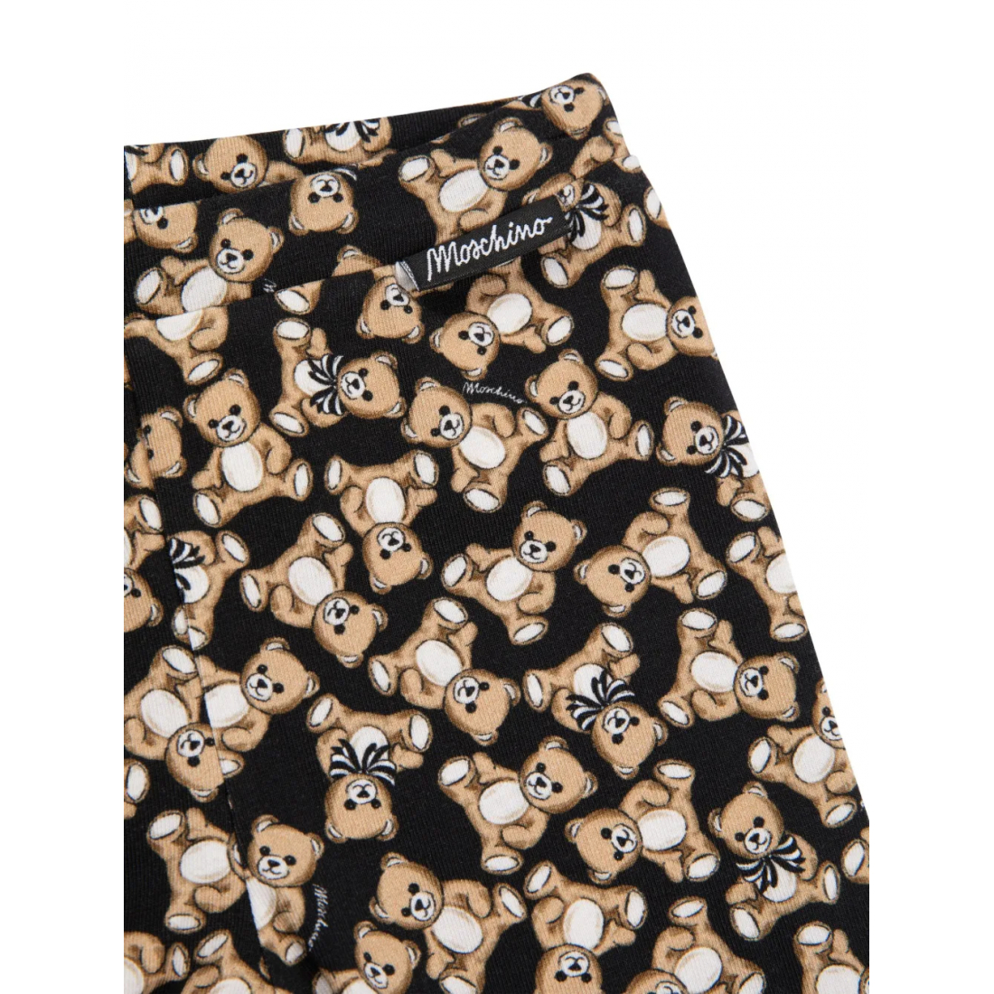 Leggings 'Moschino Teddy Bear' pour Filles