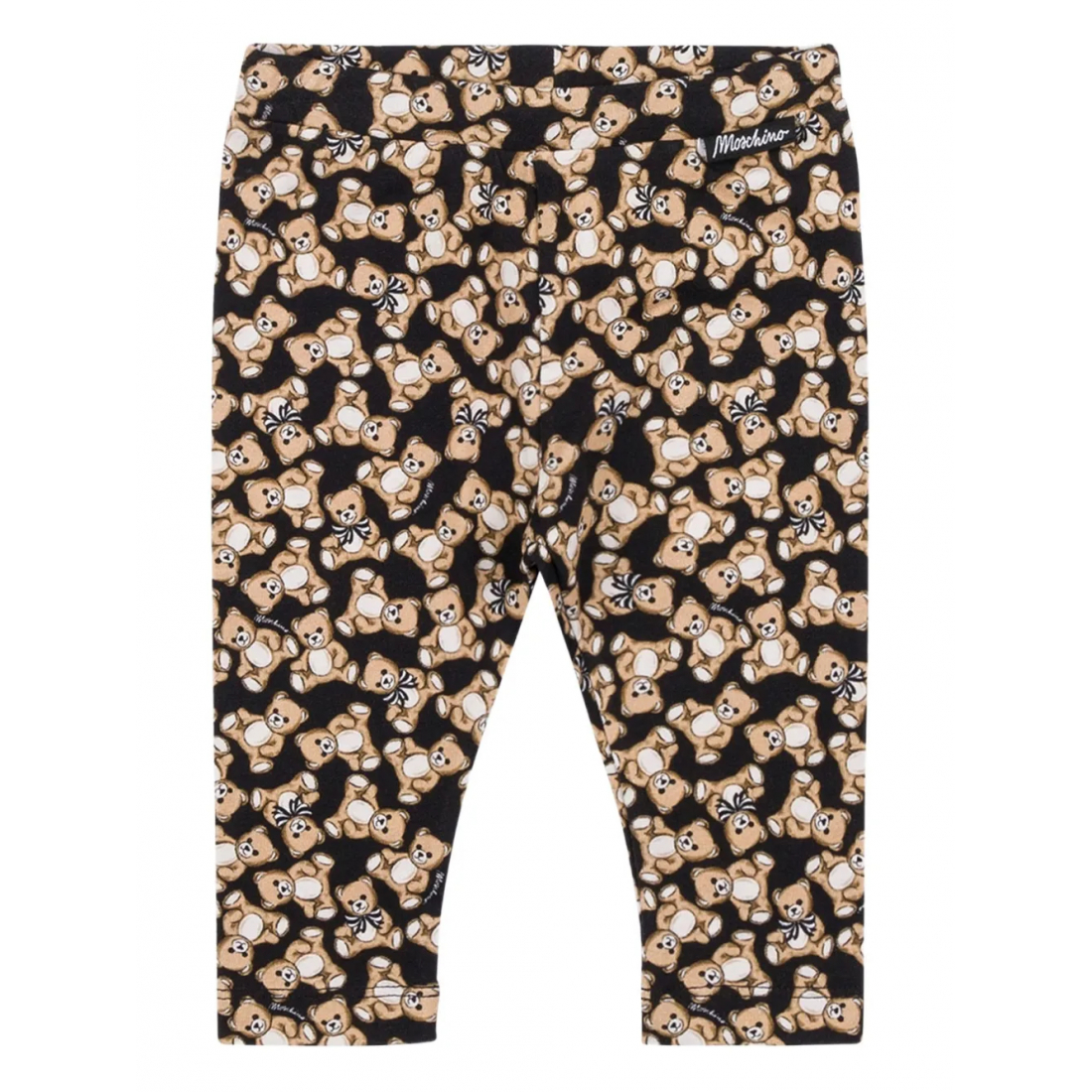 Leggings 'Moschino Teddy Bear' pour Filles