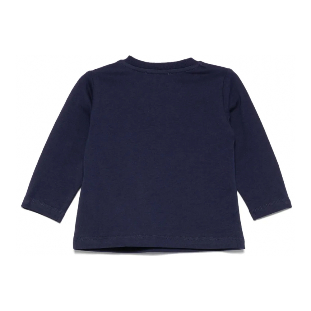 Top à manches longues 'Moschino Teddy Bear' pour Bébés garçons