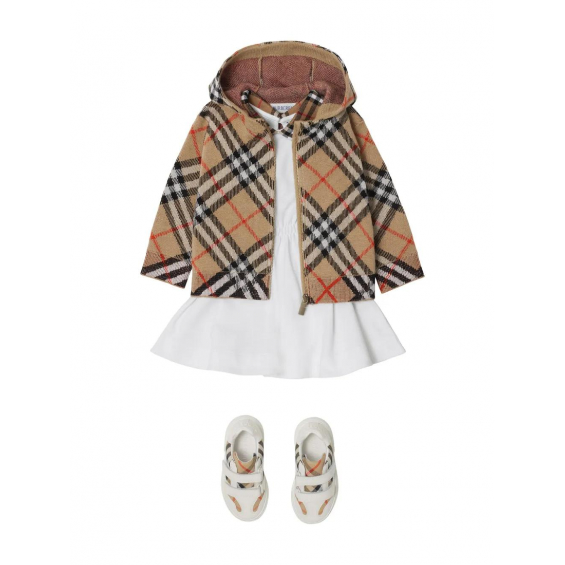 Sweatshirt à capuche  'Jimmy' pour Bébé