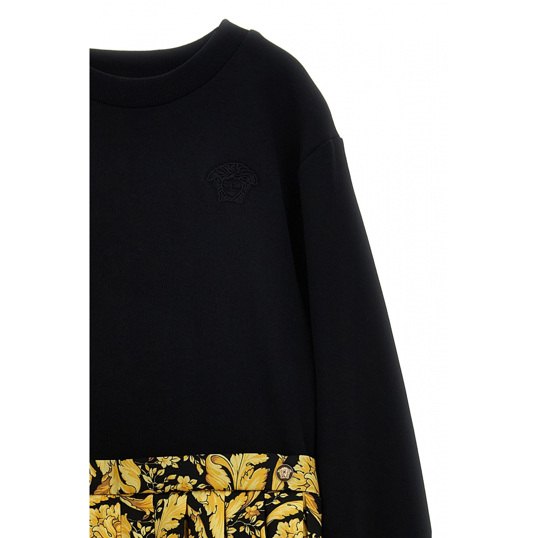 Robe à manches longues 'Barocco' pour Filles