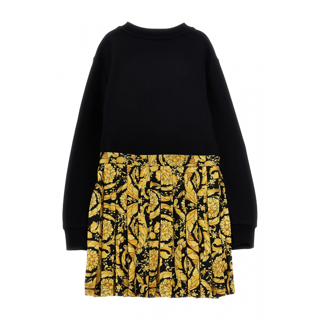 Robe à manches longues 'Barocco' pour Filles