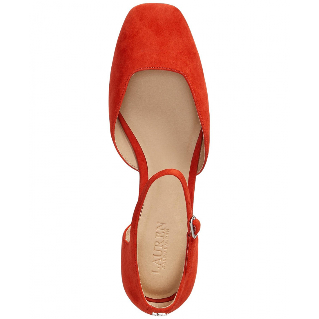 'Emellie Mary Jane Flats' pour Femmes