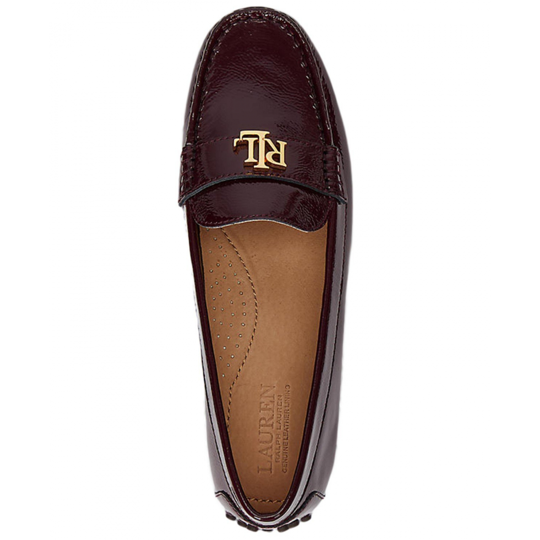 'Barnsbury Slip-On Driver Loafers' pour Femmes