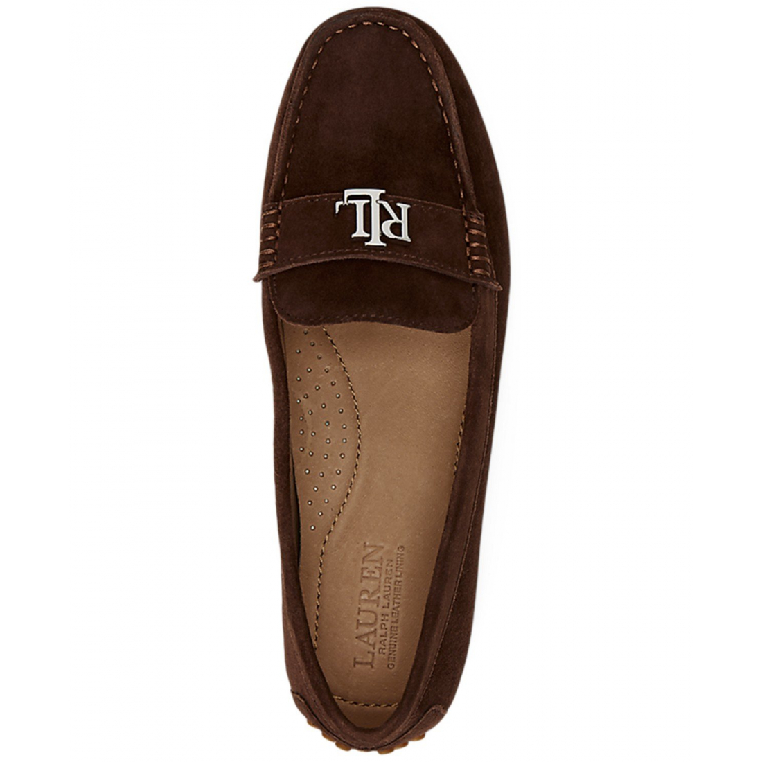 'Barnsbury Slip-On Driver Loafers' pour Femmes