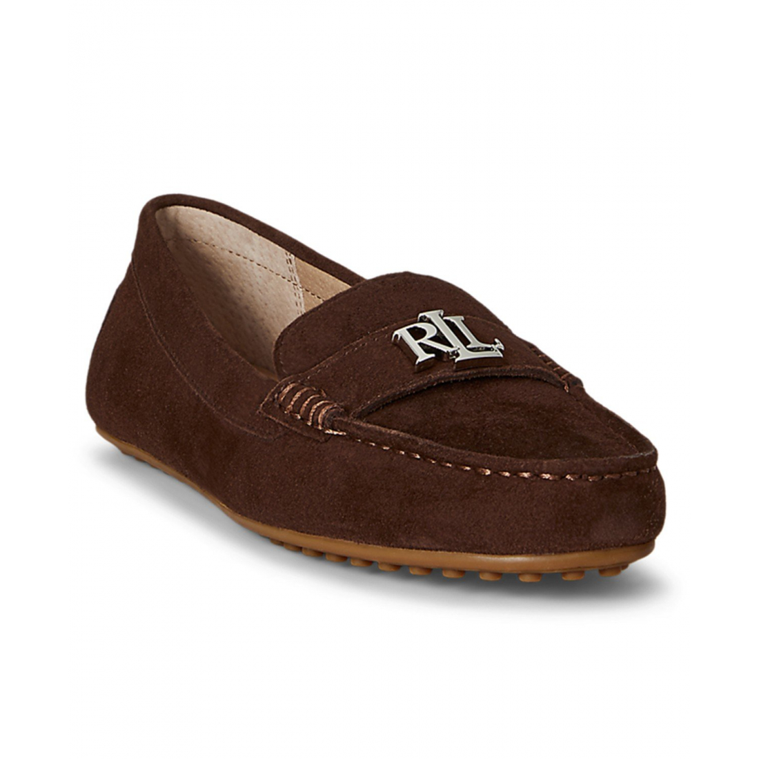 'Barnsbury Slip-On Driver Loafers' pour Femmes
