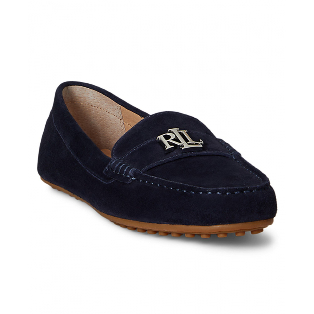 'Barnsbury Slip-On Driver Loafers' pour Femmes