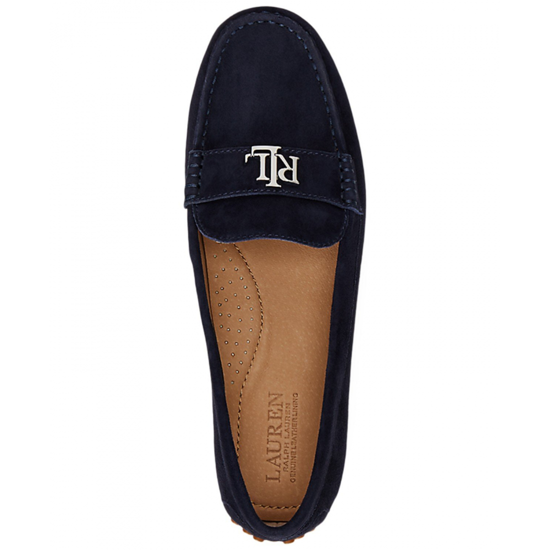'Barnsbury Slip-On Driver Loafers' pour Femmes