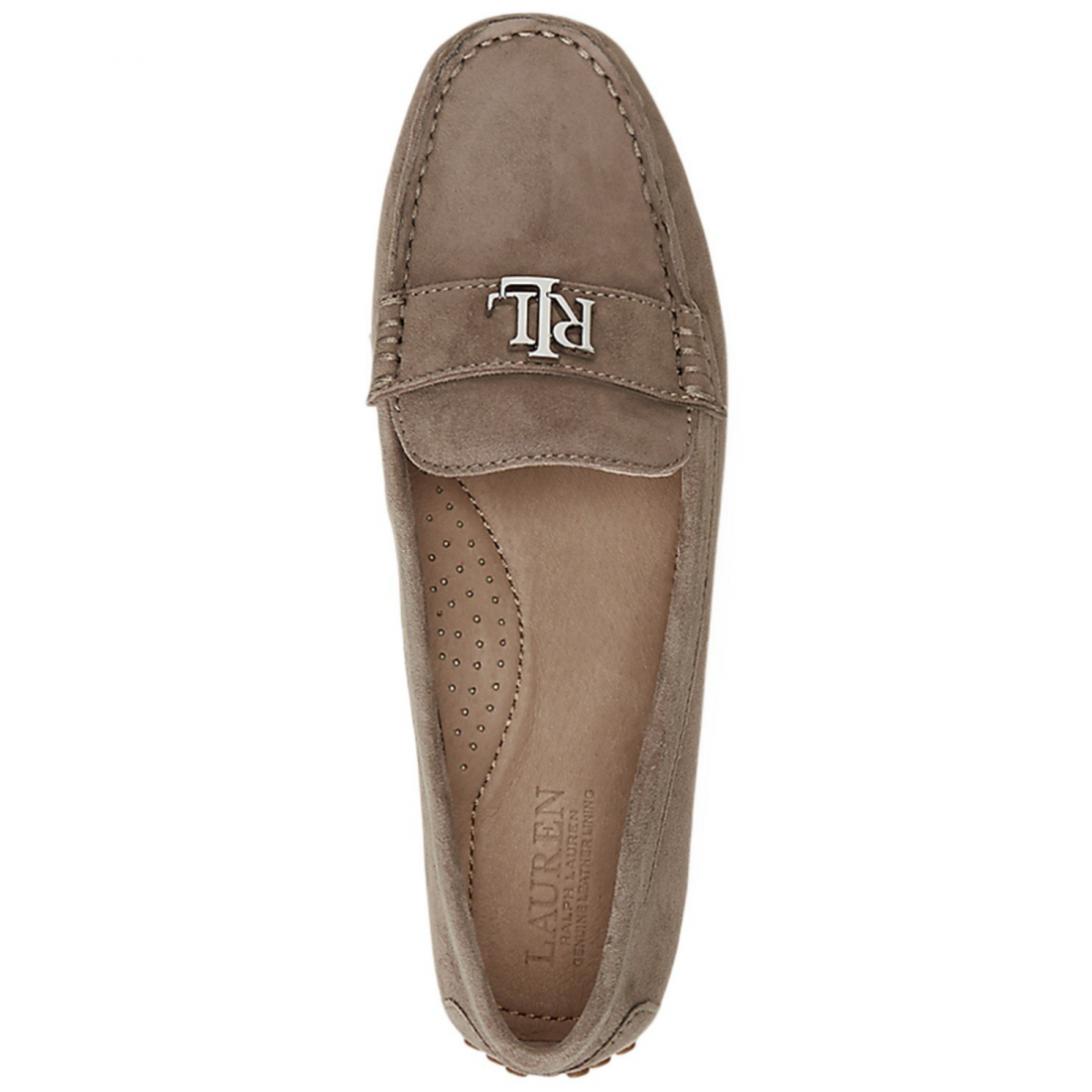 'Barnsbury Slip-On Driver Loafers' pour Femmes