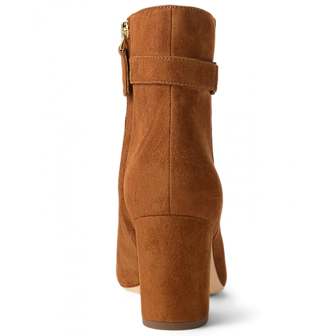 Women's 'Kellie Suede Heel Booties'