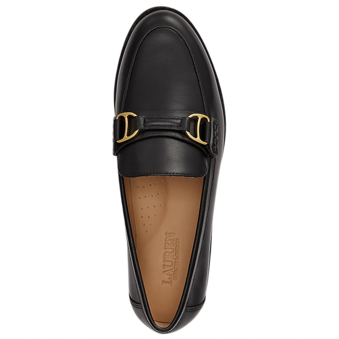 Women's 'Tasha Leather Loafers'