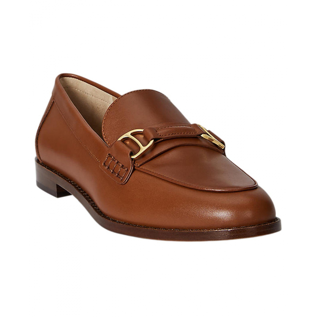Women's 'Tasha Leather Loafers'