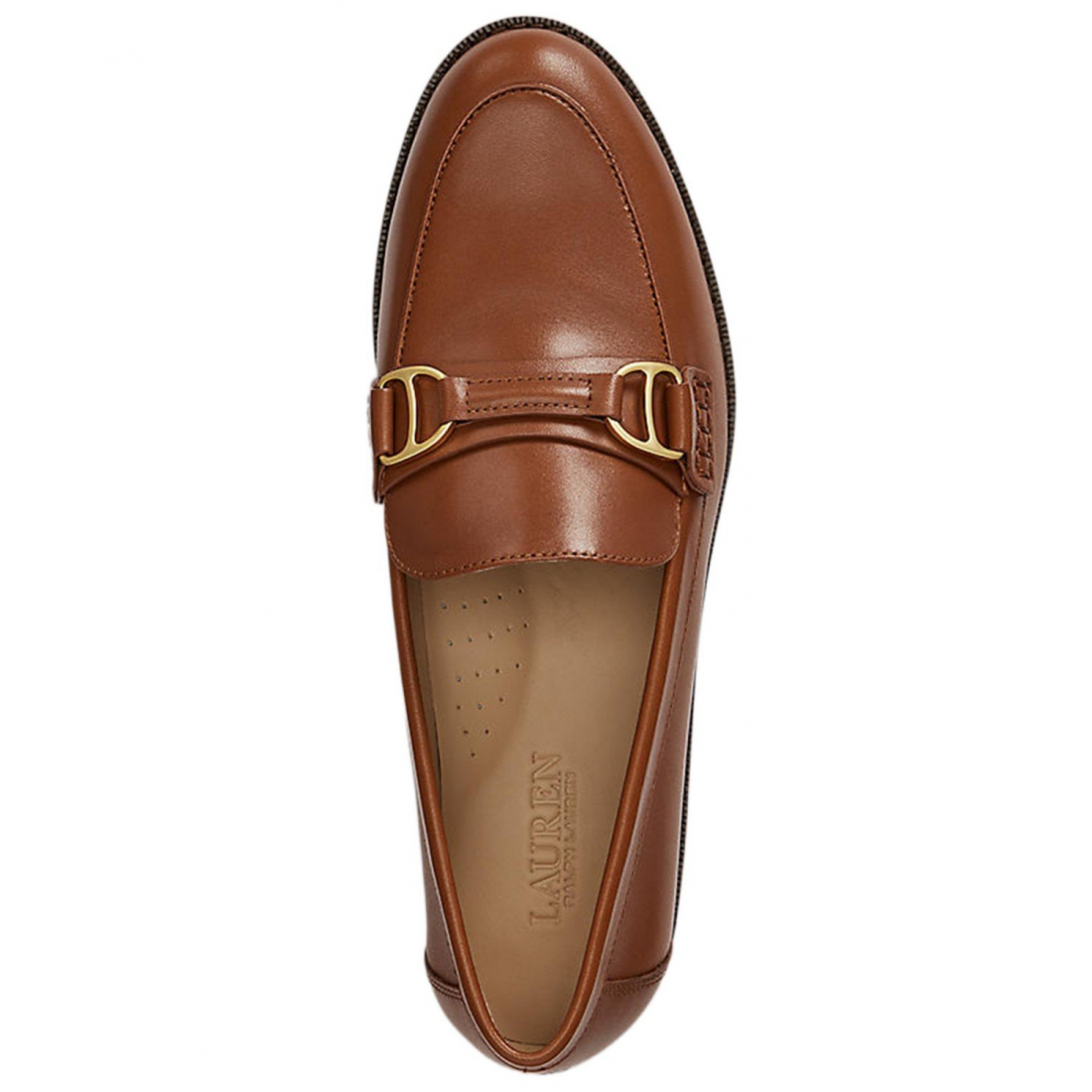 Women's 'Tasha Leather Loafers'