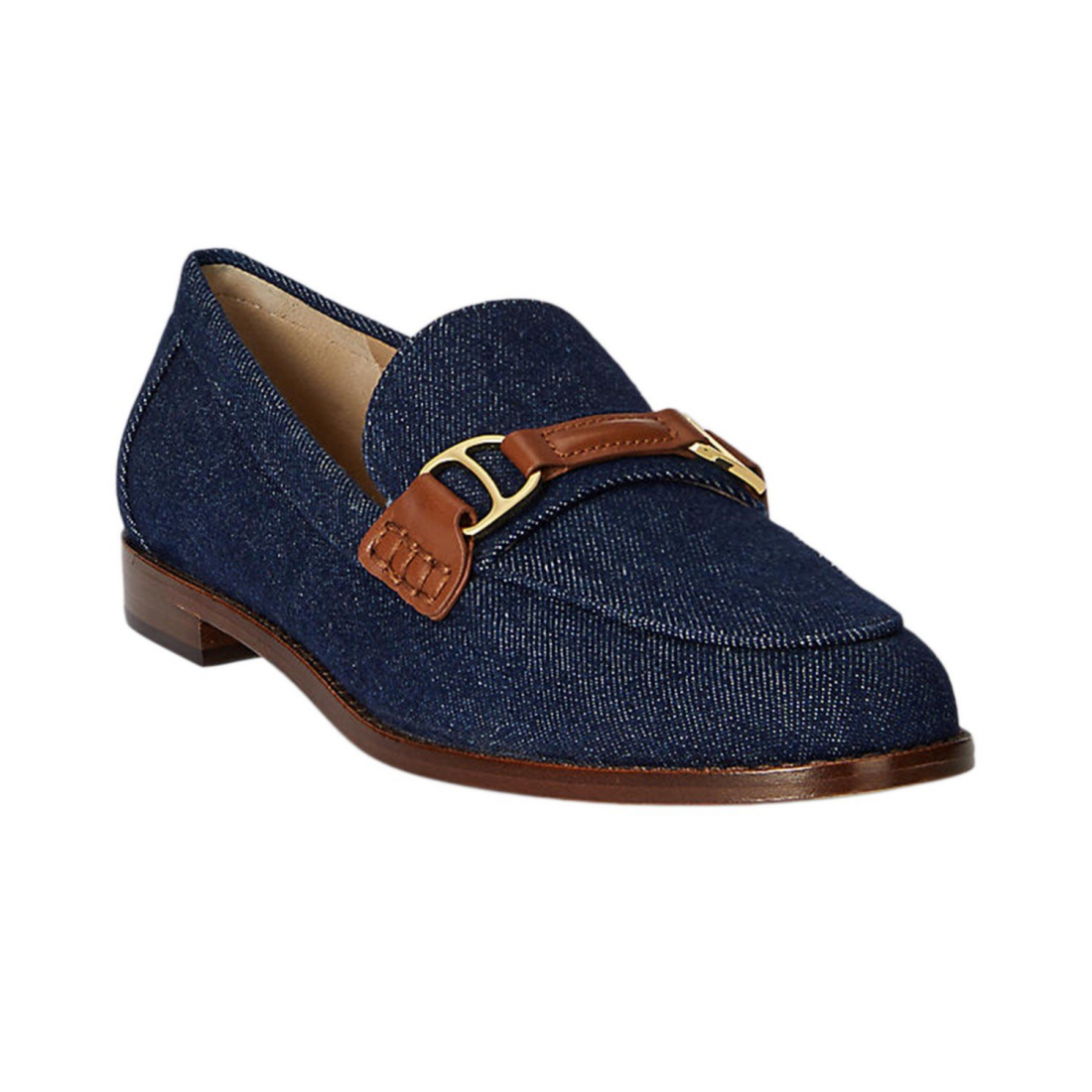 Women's 'Tasha Leather Loafers'