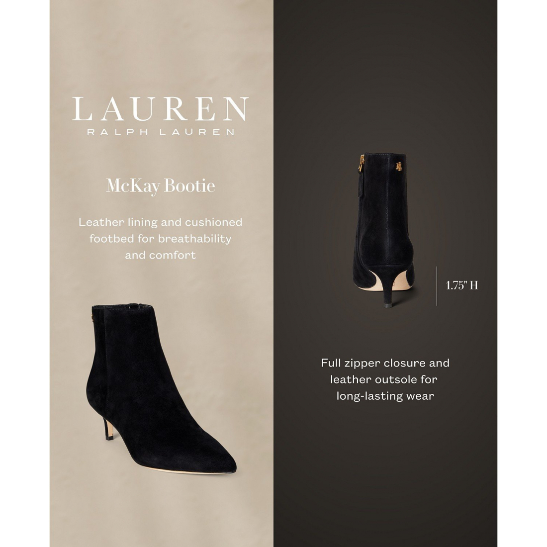 'McKay Booties' pour Femmes