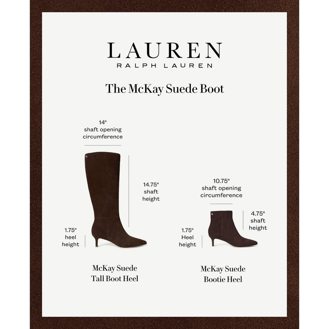 'McKay Booties' pour Femmes