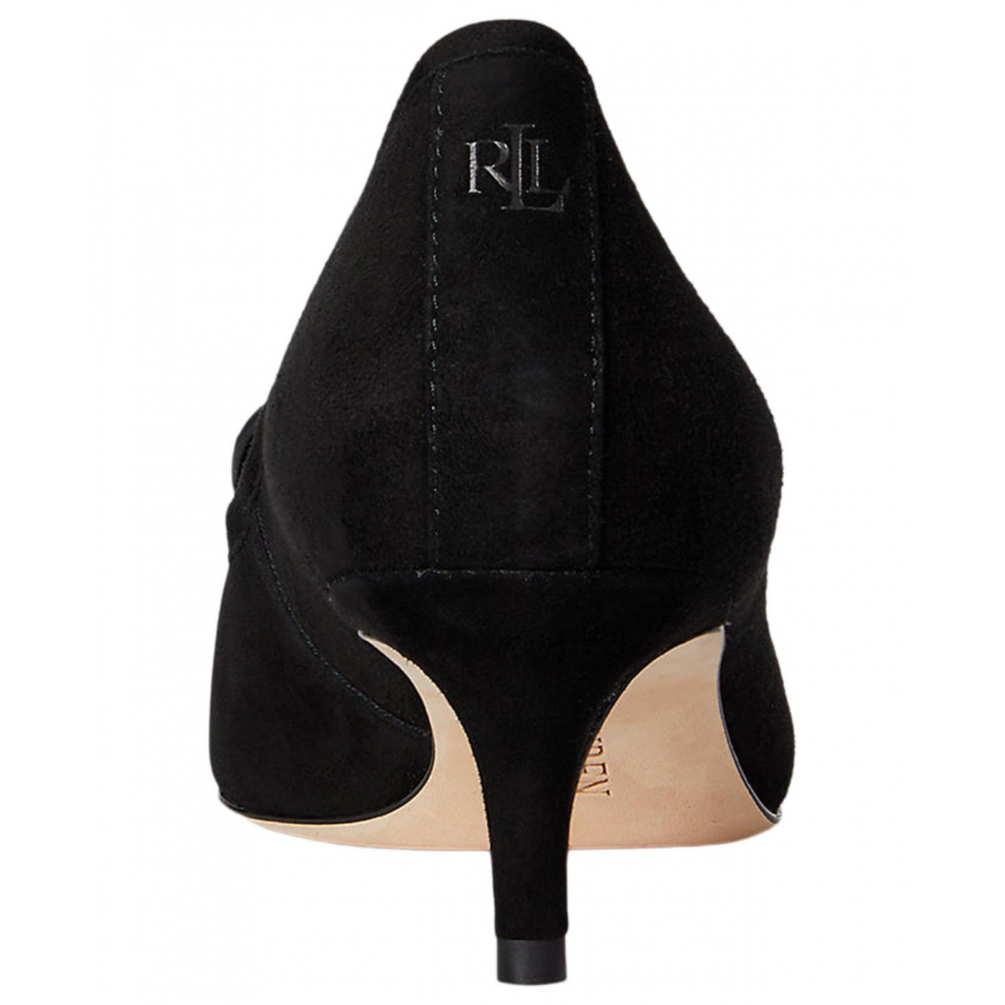 Women's 'Adrienne Suede Kiltie Pumps'