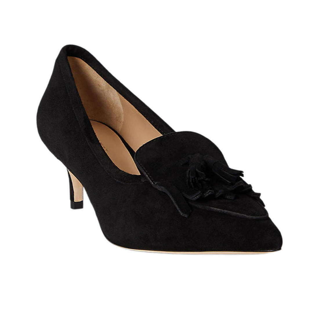 Women's 'Adrienne Suede Kiltie Pumps'