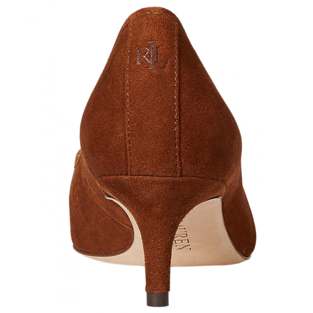 'Adrienne Suede Kiltie Pumps' pour Femmes