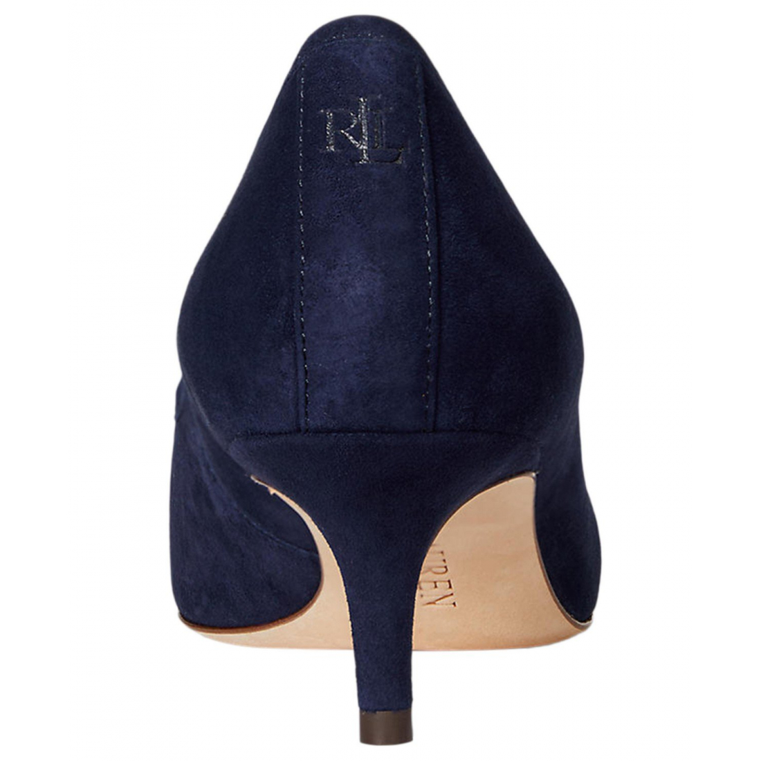 Women's 'Adrienne Suede Kiltie Pumps'