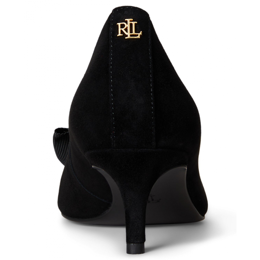 Women's 'Adrienne Suede Bow Pumps'