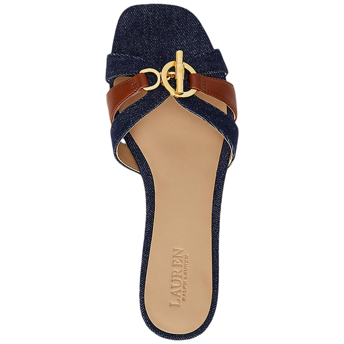 'Blaike Slip-On Slide Sandals' pour Femmes