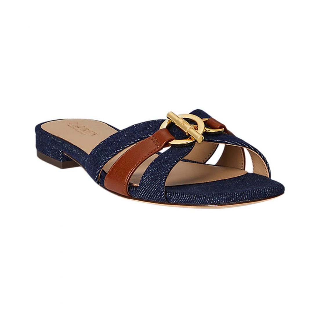 'Blaike Slip-On Slide Sandals' pour Femmes