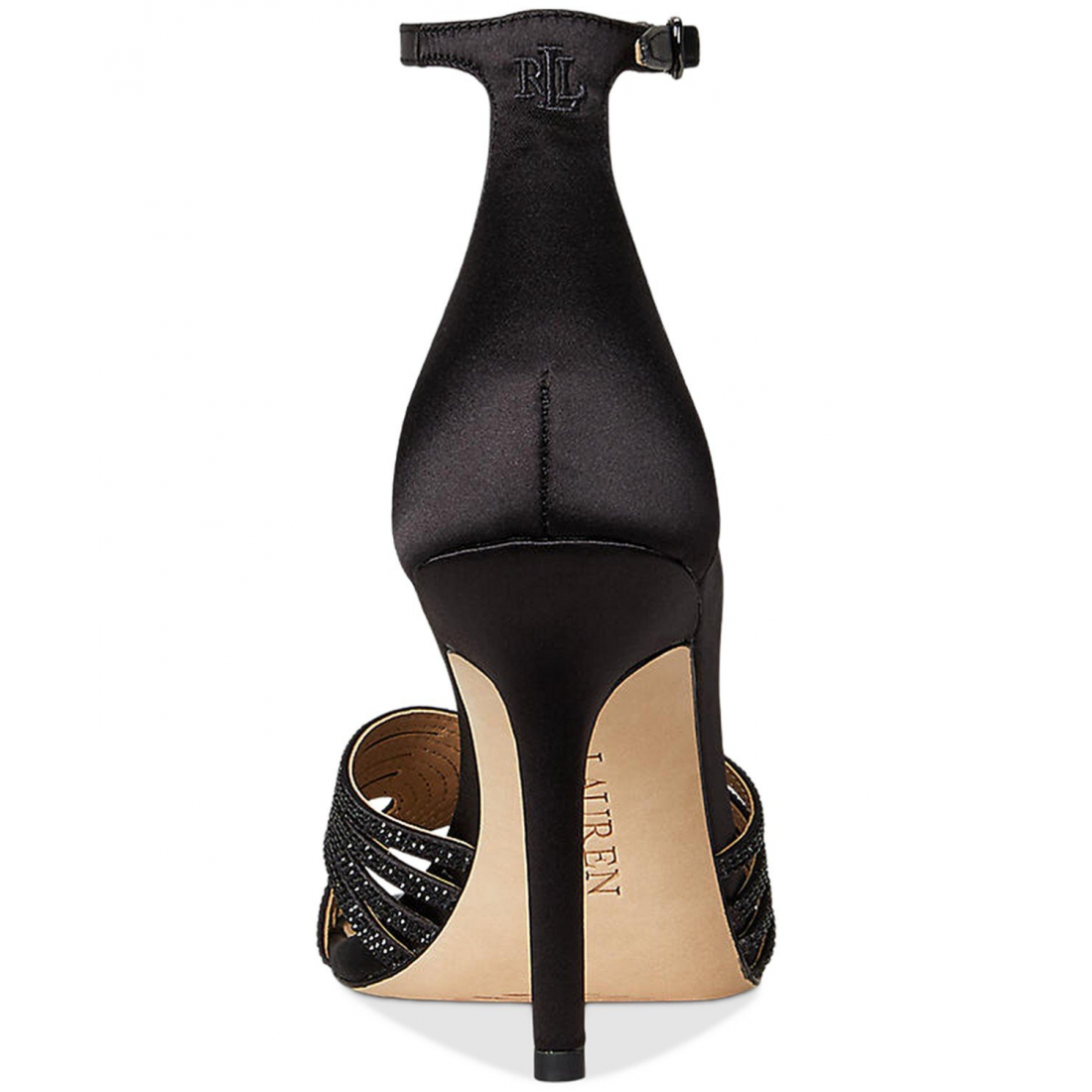 Women's 'Allie Embellished Multistrap Sandals'