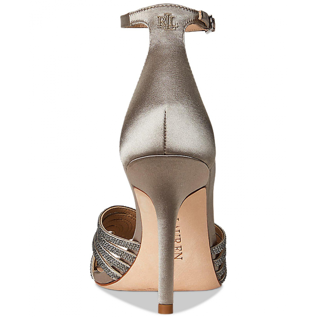 Women's 'Allie Embellished Multistrap Sandals'