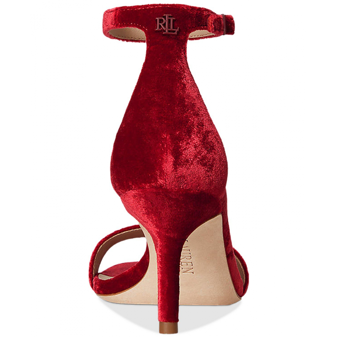 Women's 'Allie Ankle-Strap Mid-Heel Dress Sandals'