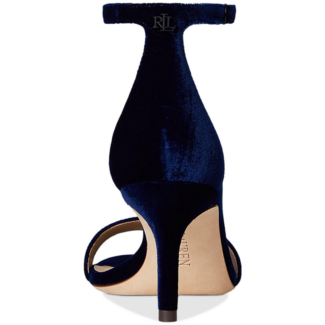 Women's 'Allie Ankle-Strap Mid-Heel Dress Sandals'